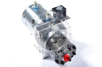 Kalmar Ottawa Cab Tilt Pump - 90029519 - yard truck part SKU 90029519
