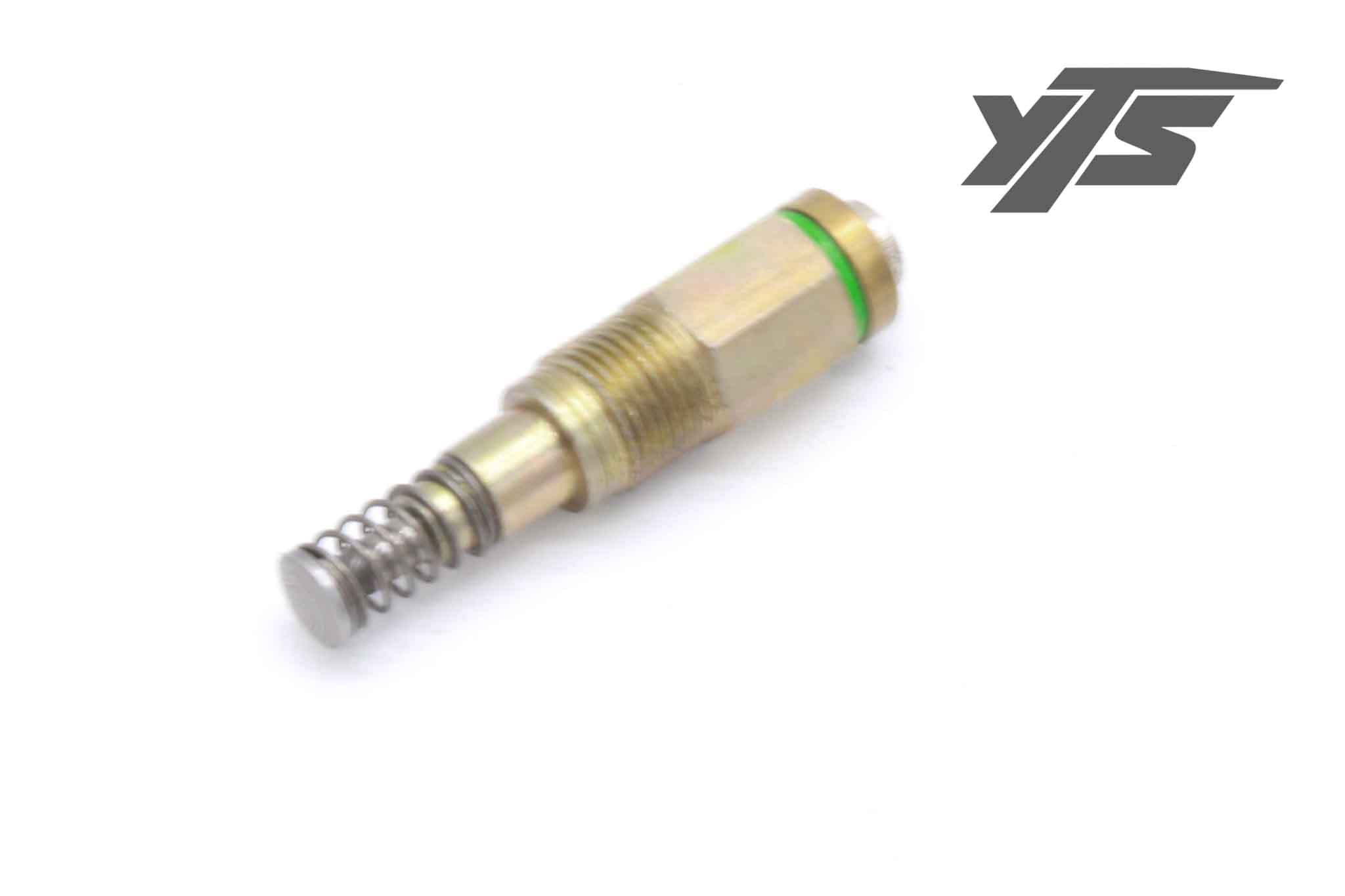 Kalmar Ottawa Green Injector For Pum Fitting - 90029532 - Fasteners for yard trucks SKU 90029532