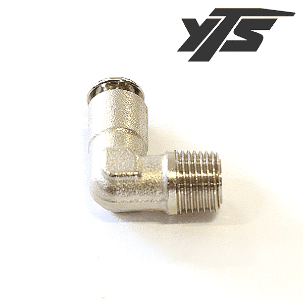 Kalmar Ottawa Elbow Grease Fitting - 90029541 - Exhaust for yard trucks SKU 90029541