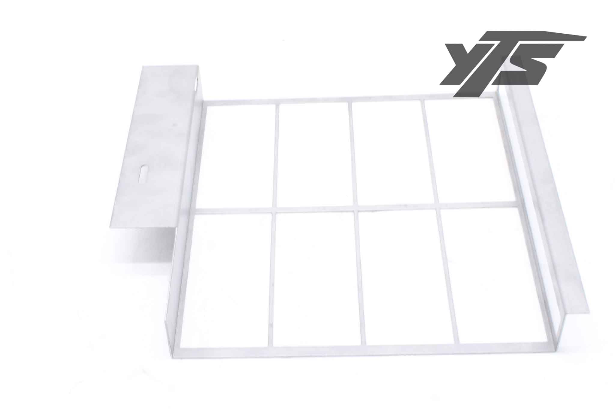 Kalmar Ottawa Retainer Filter - 90029553 - Filters for yard trucks SKU 90029553