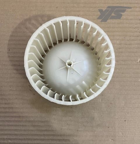 Kalmar Ottawa Wheel Fan Motor - 90029557 - Electrical for yard trucks SKU 90029557