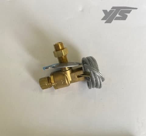 Kalmar Ottawa Horn Valve - 90029604 - Air System for yard trucks SKU 90029604
