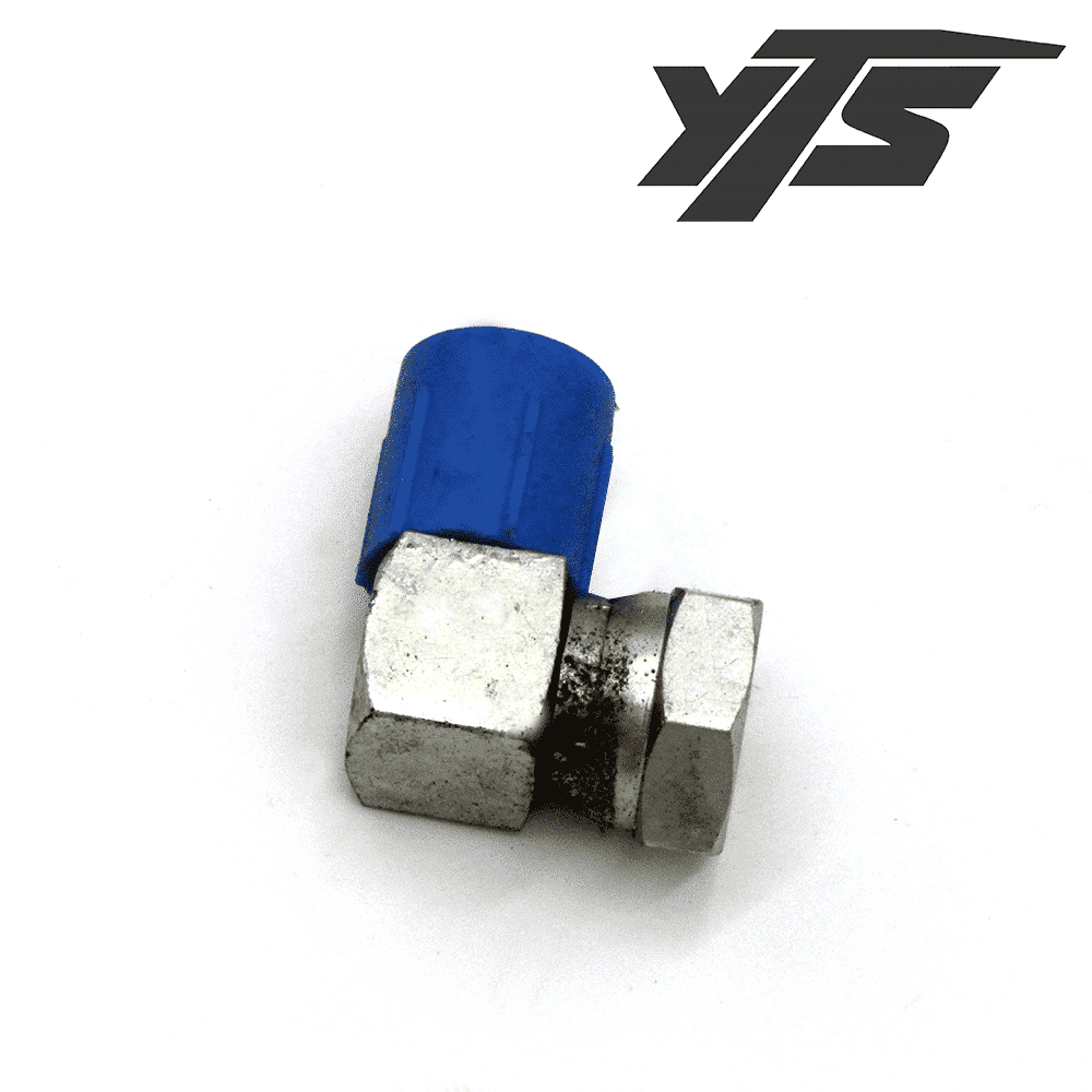 Kalmar Ottawa Adapter - 90029927 - Adapters for yard trucks SKU 90029927