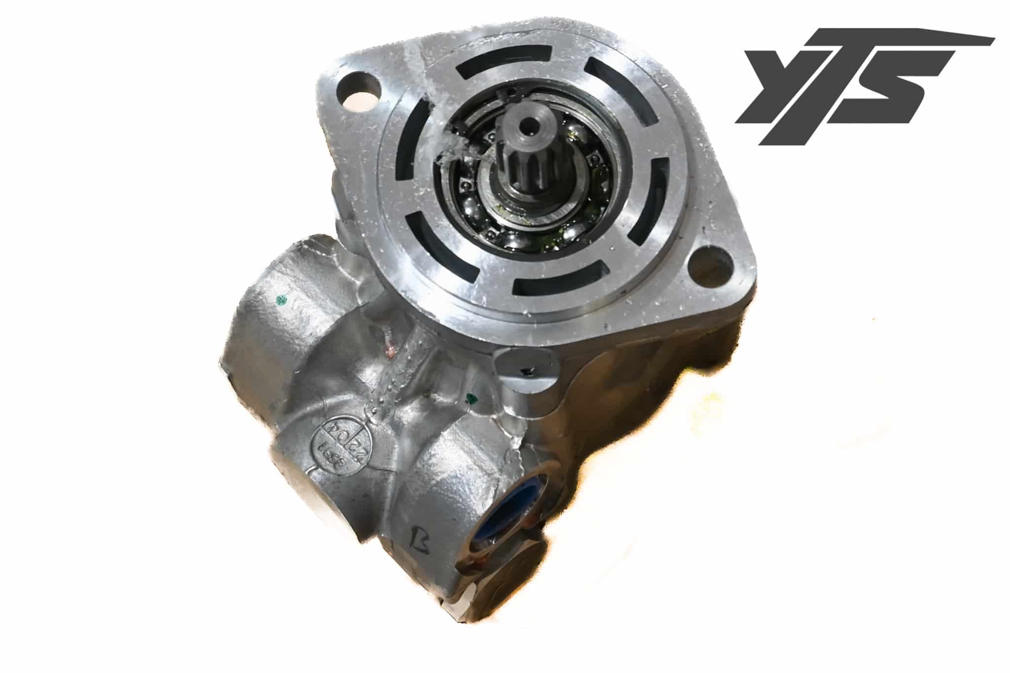 Kalmar Ottawa Pump - 90030074 - Air System for yard trucks SKU 90030074