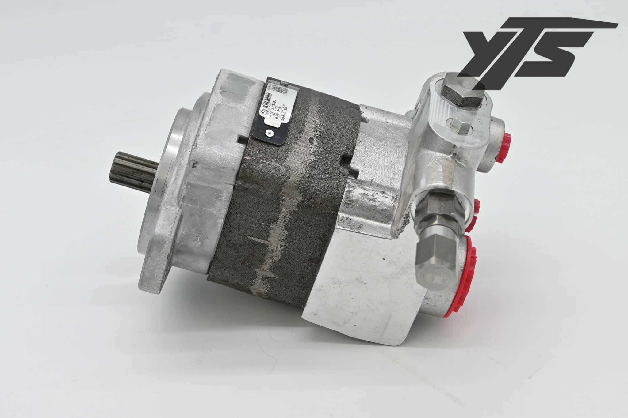 Kalmar Ottawa Hydraulics Pump - 90030154 - Air System for yard trucks SKU 90030154