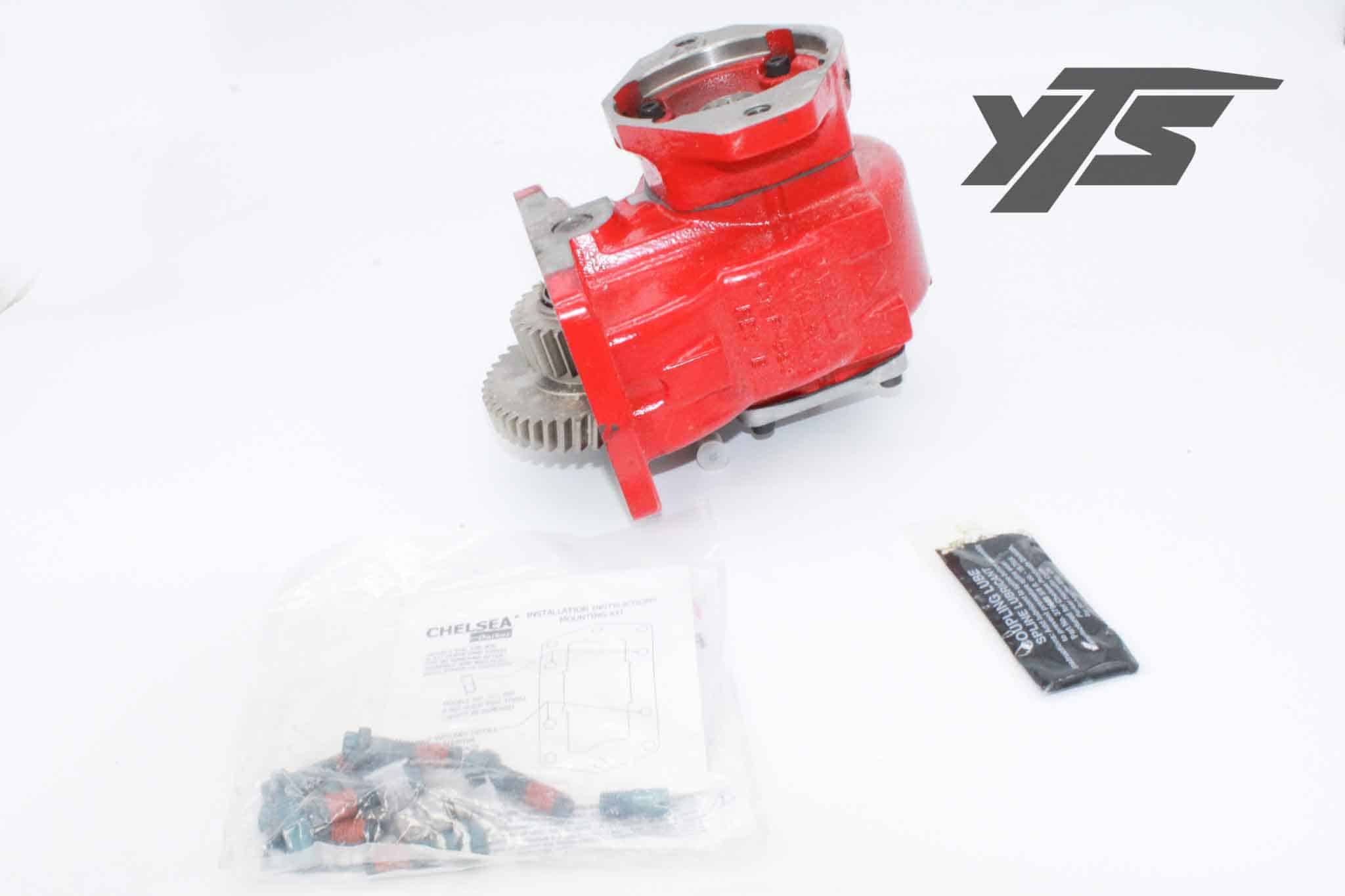 Kalmar Ottawa Power Take Off - 90030723 - Electrical for yard trucks SKU 90030723