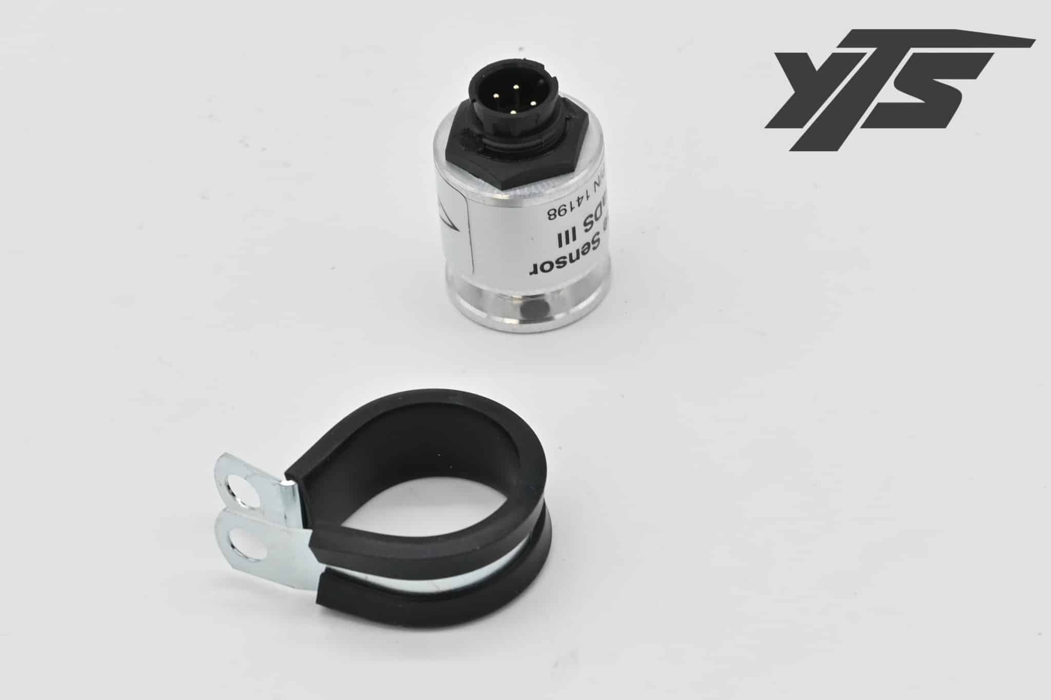 Kalmar Ottawa And Clamp Amgads III Ch4 Sensor - 90030790 - Fasteners for yard trucks SKU 90030790