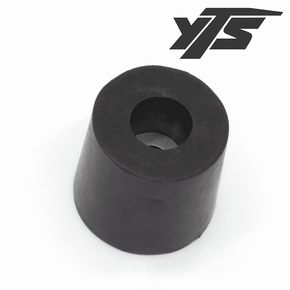 Kalmar Ottawa Rubber Bumper - 90030881 - Cab Mounting for yard trucks SKU 90030881