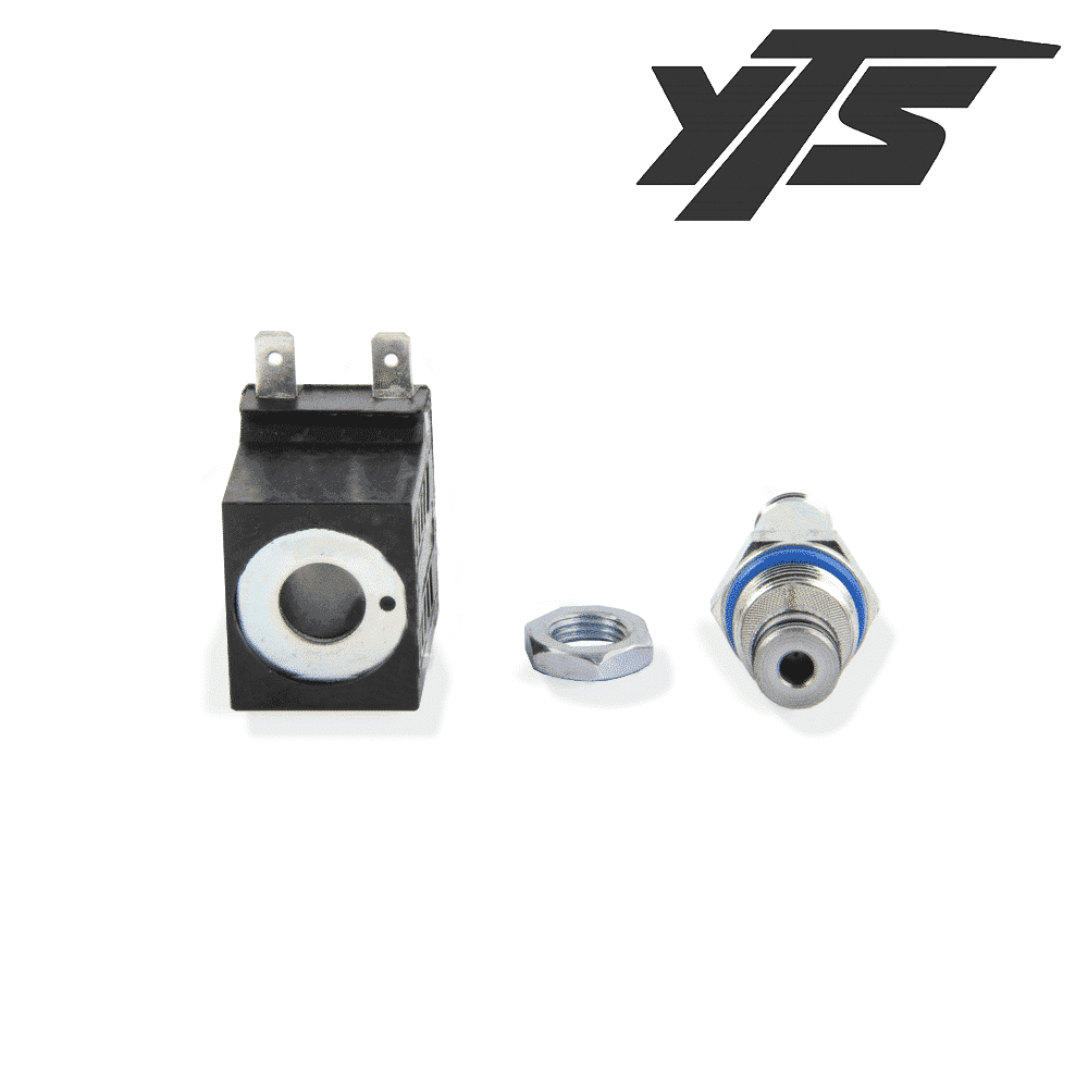 Kalmar Ottawa Solenoid Flow Control - 90031018 - Cab Mounting for yard trucks SKU 90031018