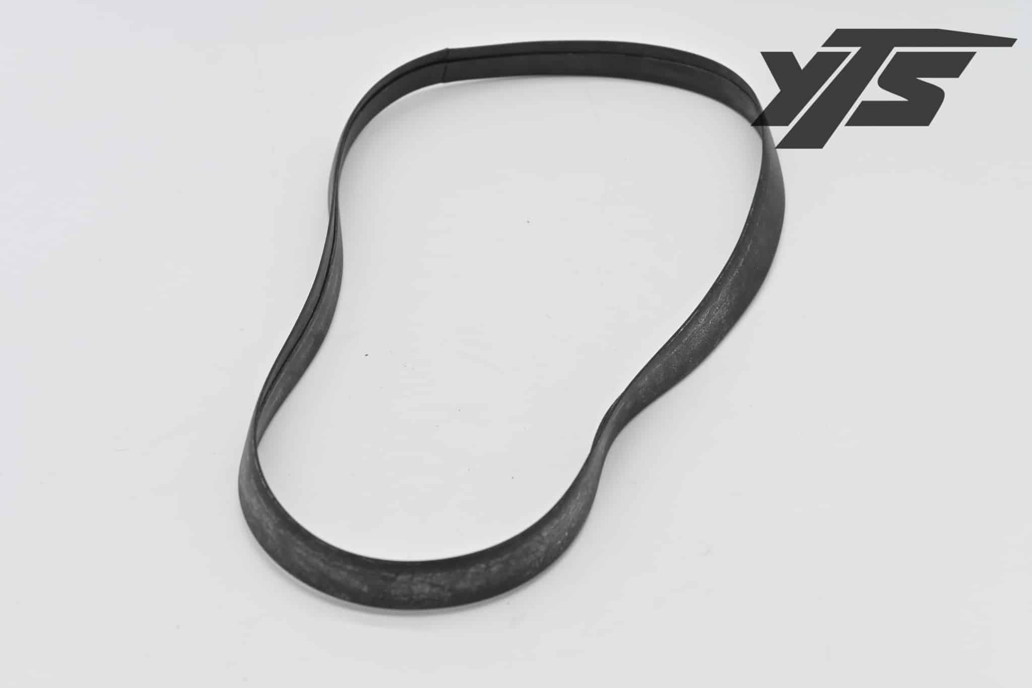 Kalmar Ottawa Rubber Air Cleaner Seal - 90031042 - Seals & Gaskets for yard trucks SKU 90031042