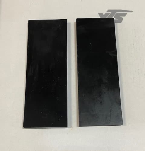 Kalmar Ottawa Pad Fifth Wheel Bracket - 90031054 - yard truck part SKU 90031054