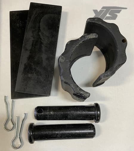 Kalmar Ottawa Connection Kit Bracket - 90031055 - Yard Truck Parts Kits for yard trucks SKU 90031055