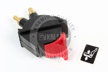 Kalmar Ottawa Height Control Valve - 90031066 - Air System for yard trucks SKU 90031066