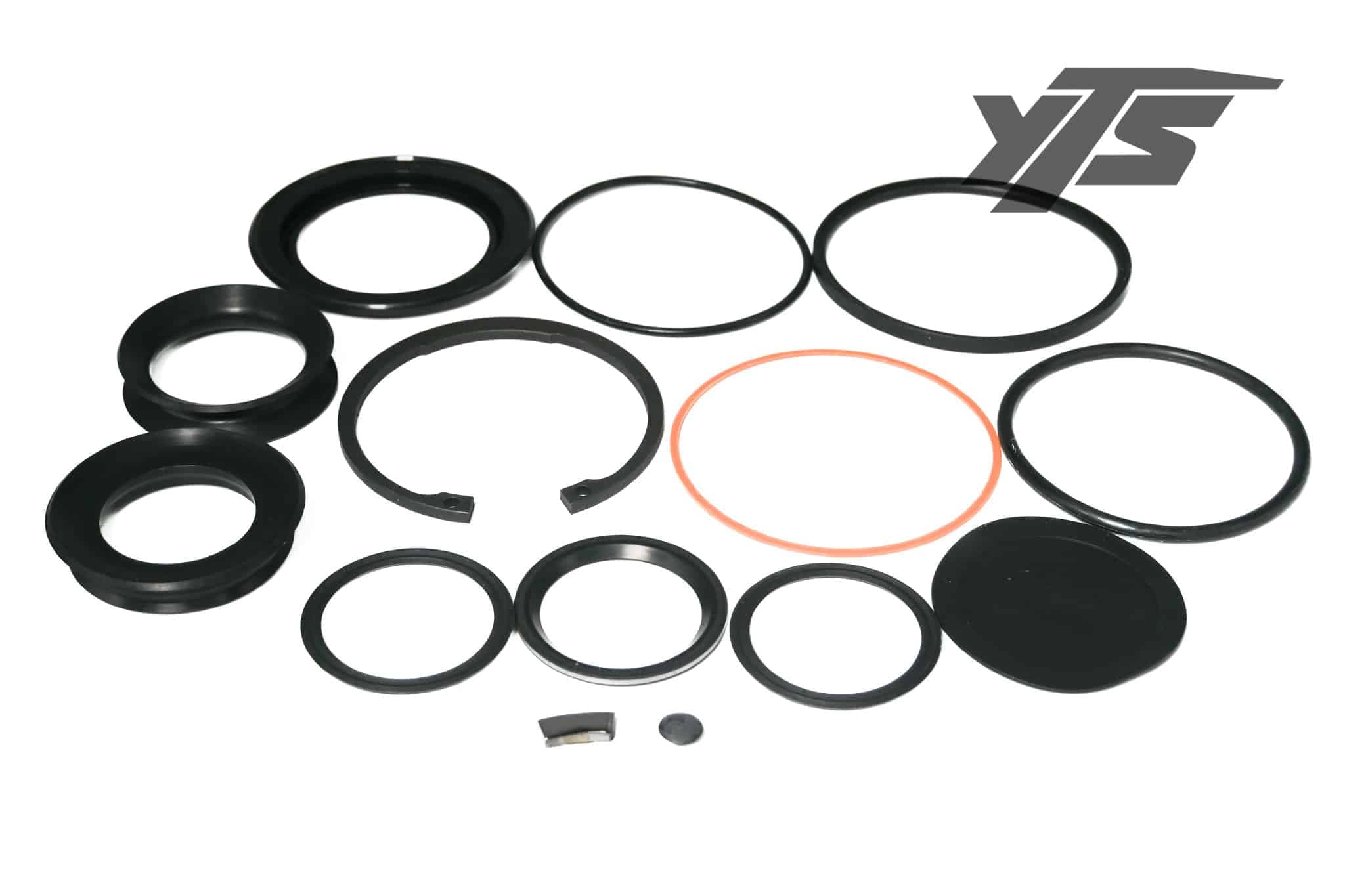 Kalmar Ottawa Kit Gearbox Steering Seal - 90031080 - Seals & Gaskets for yard trucks SKU 90031080