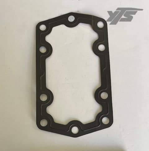 Kalmar Ottawa Mounting Power Take Off Gasket - 90031182 - Seals & Gaskets for yard trucks SKU 90031182