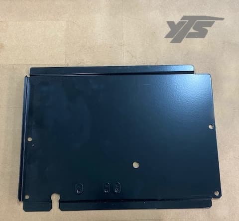 Kalmar Ottawa Heater - 90031206 - Heating & Cooling for yard trucks SKU 90031206