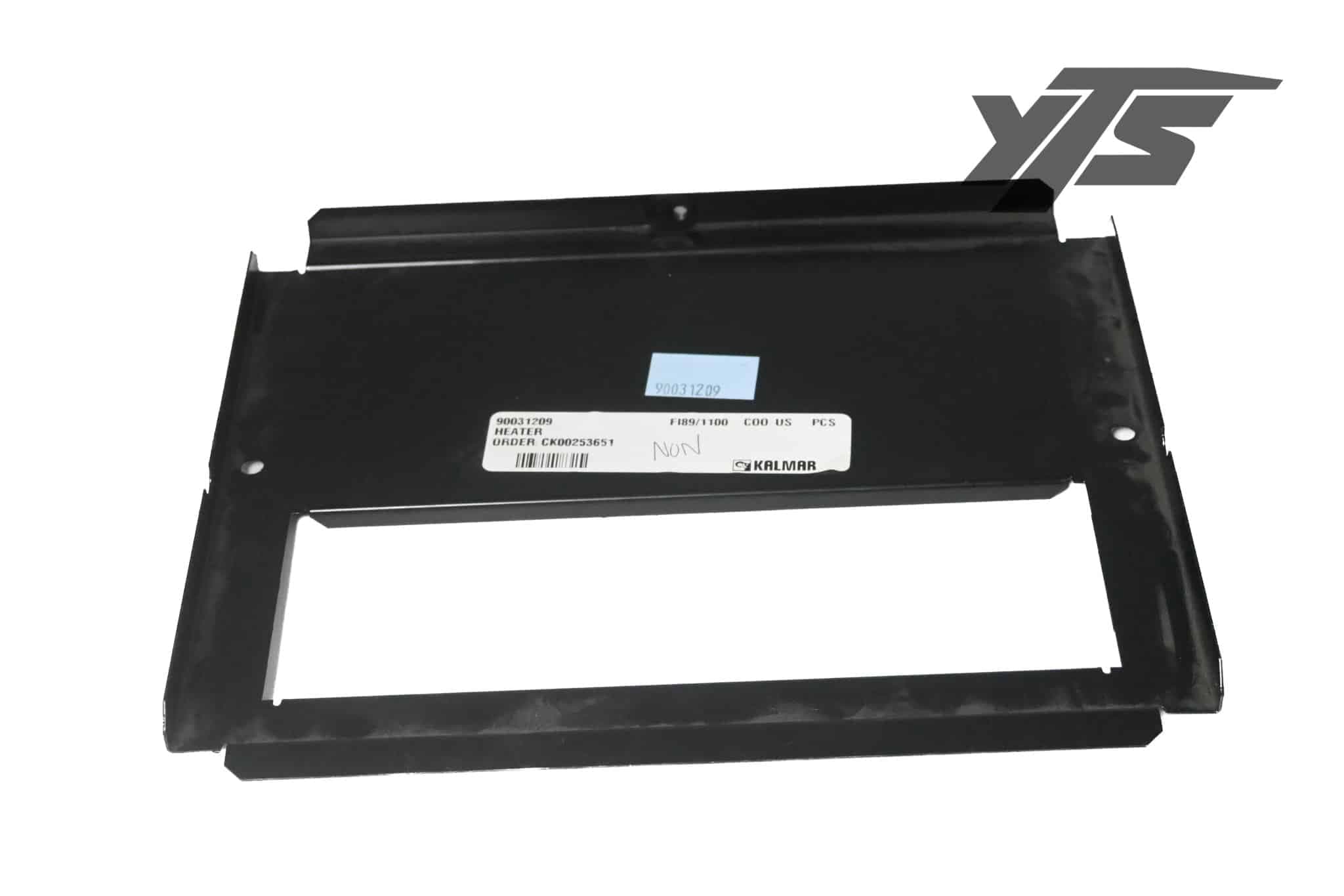 Kalmar Ottawa Heater - 90031209 - Heating & Cooling for yard trucks SKU 90031209