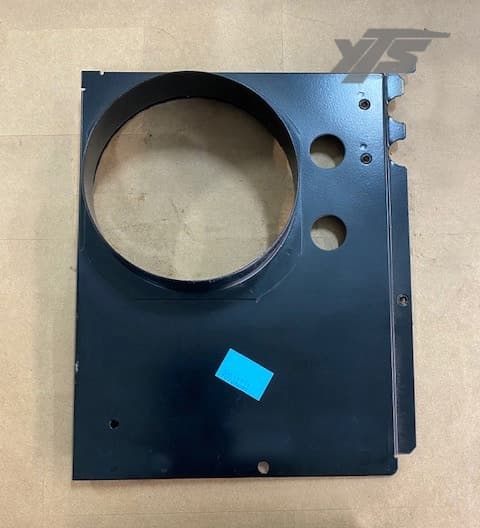 Kalmar Ottawa Heater - 90031211 - Heating & Cooling for yard trucks SKU 90031211