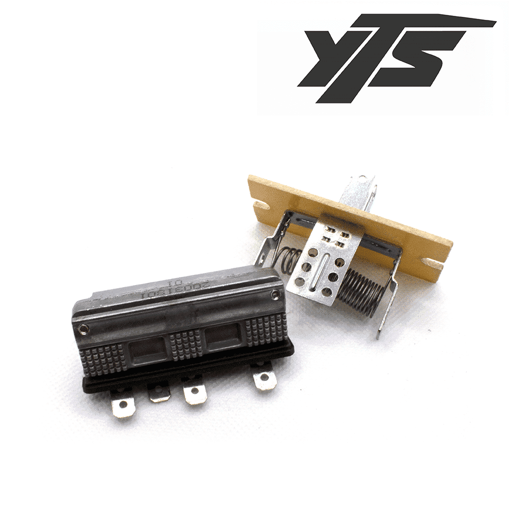 Kalmar Ottawa Resistor Heater Speed Cont Fan - 90031232 - Electrical for yard trucks SKU 90031232