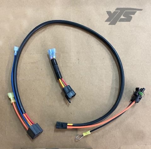 Kalmar Ottawa Fan Heater Speed Harness - 90031236 - Electrical for yard trucks SKU 90031236