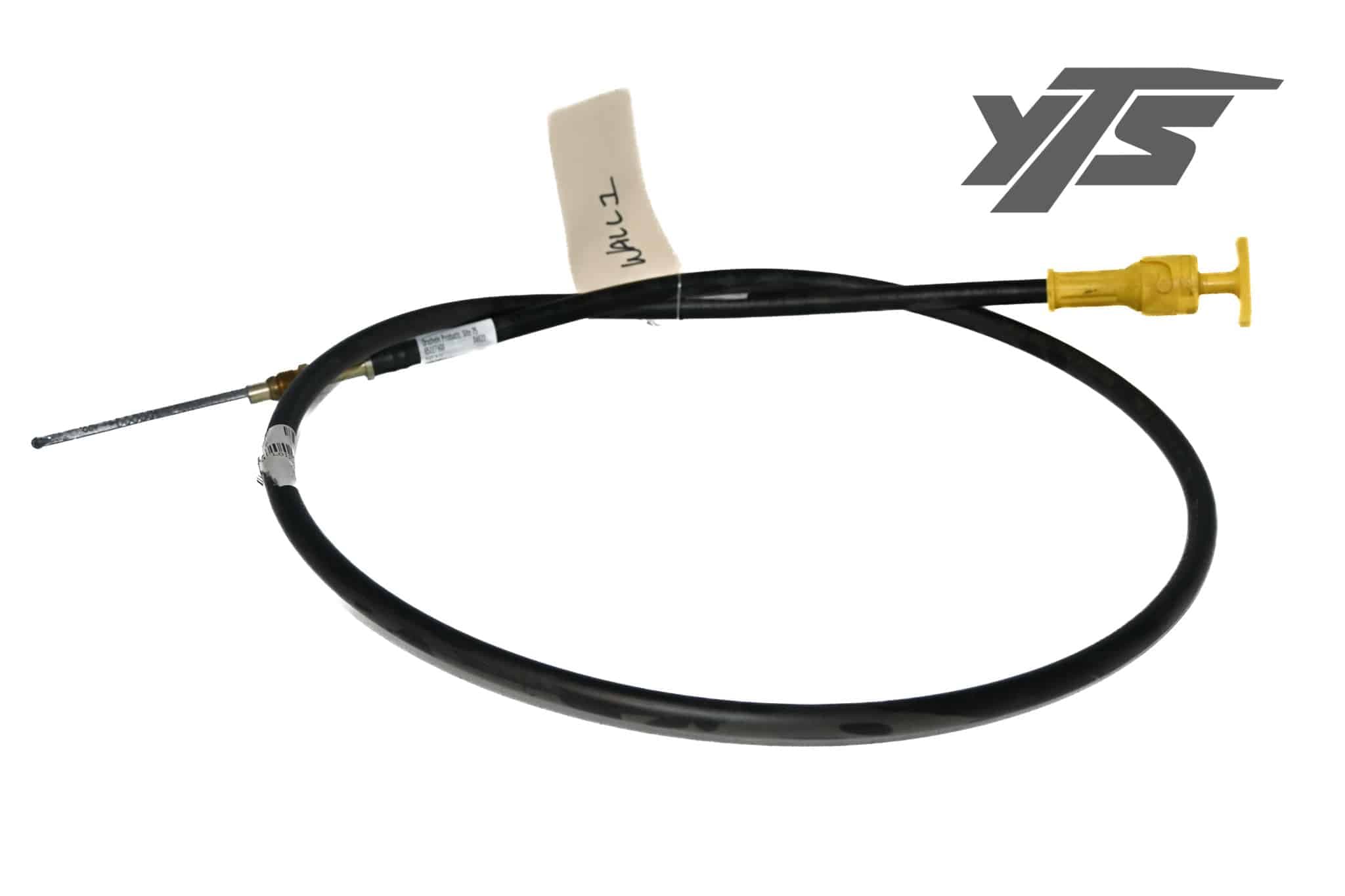 Kalmar Ottawa Dipstick Tube Assembly - 90031304 - Tubes & Lines for yard trucks SKU 90031304
