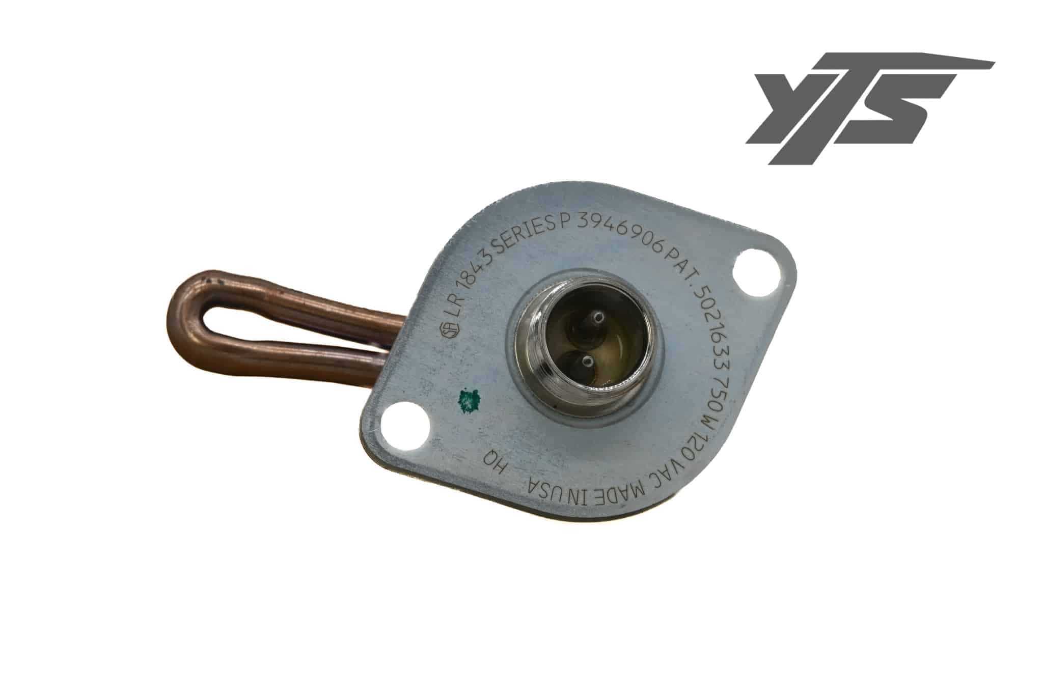 Kalmar Ottawa Block Heater - 90031458 - Heating & Cooling for yard trucks SKU 90031458