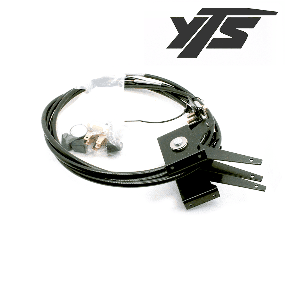 Kalmar Ottawa Cable - 90032108 - Heating & Cooling for yard trucks SKU 90032108