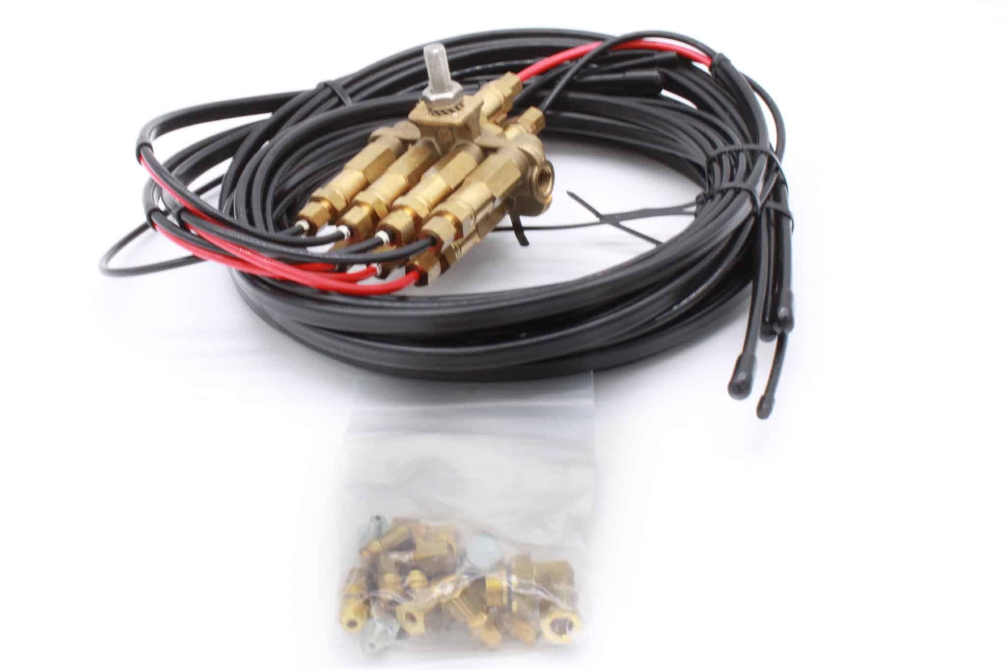 Kalmar Ottawa Lubrication Device - 90032369 - Yard Truck Parts Kits for yard trucks SKU 90032369