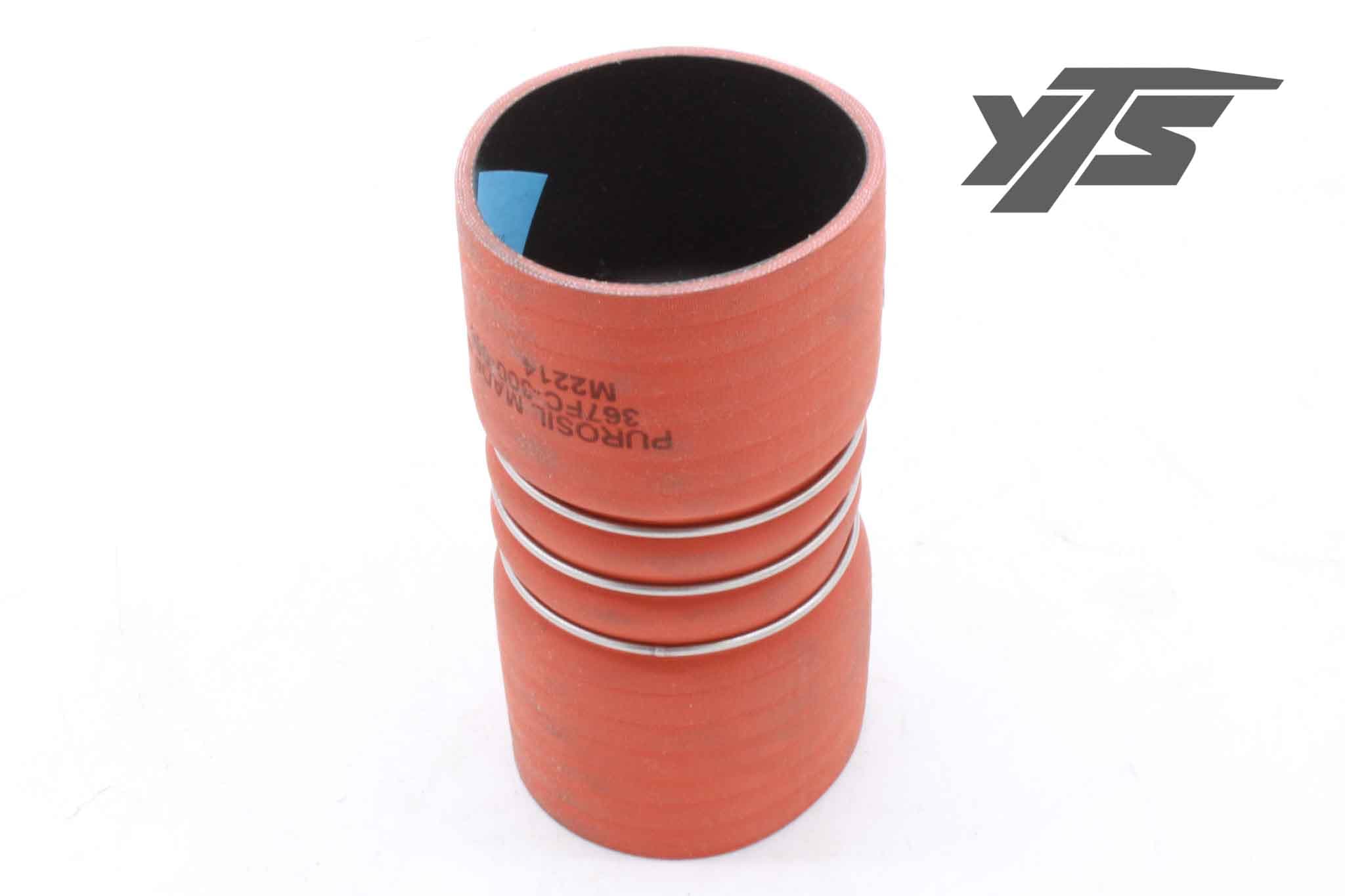 Kalmar Ottawa Charge Air Hose - 90032469 - Tubes & Lines for yard trucks SKU 90032469