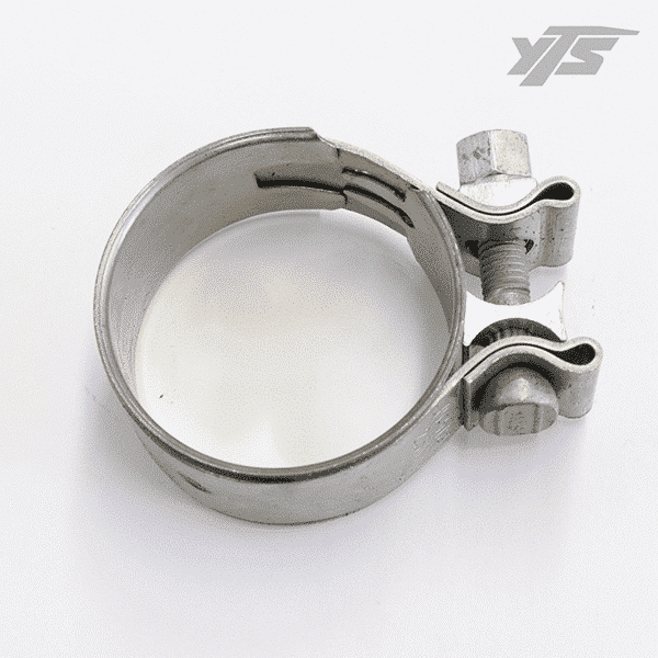 Kalmar Ottawa Exhaust Pipe Clamp - 90032852 - yard truck part SKU 90032852