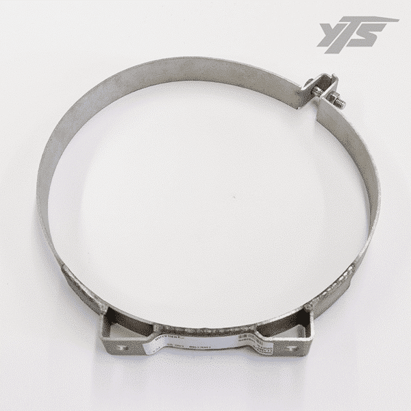 Kalmar Ottawa Clamp - 90032976 - Miscellaneous for yard trucks SKU 90032976