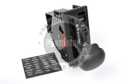 Kalmar Ottawa Gear Selector - 90033028 - Cab for yard trucks SKU 90033028