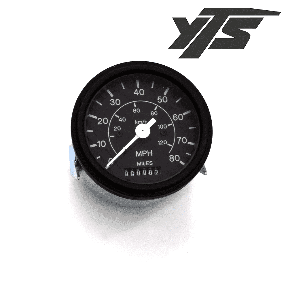 Kalmar Ottawa Speedometer - 90033289 - Cab for yard trucks SKU 90033289