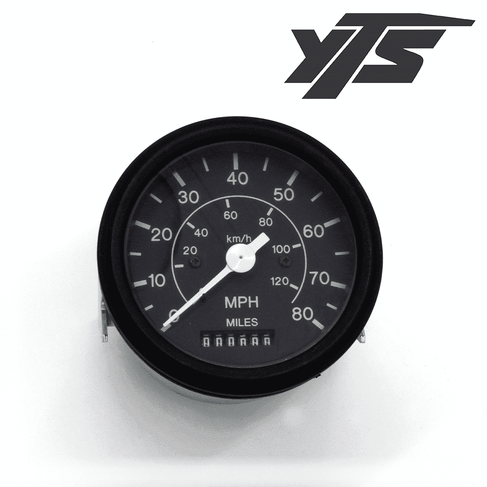 Kalmar Ottawa Speedometer - 90033290 - Cab for yard trucks SKU 90033290