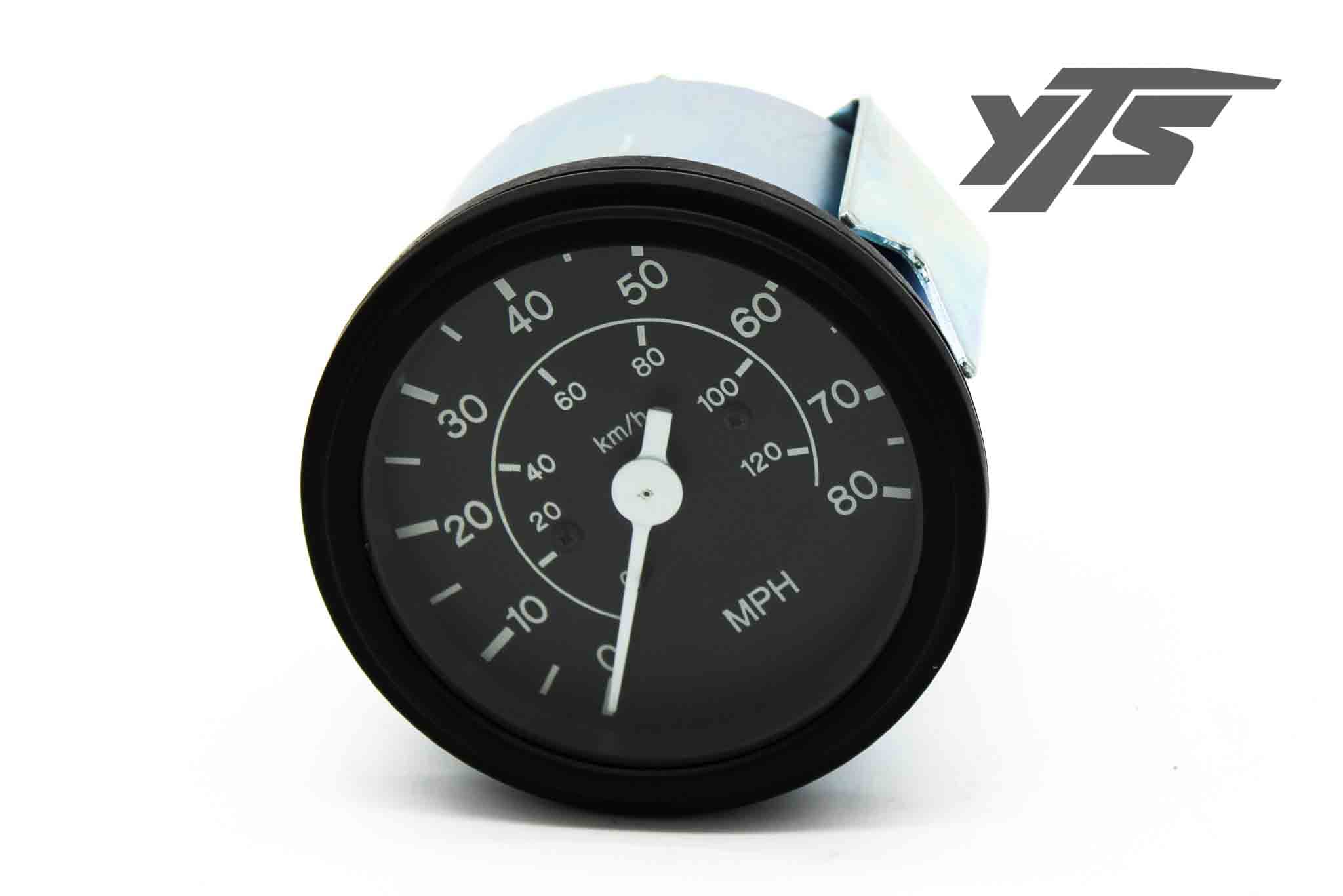 Kalmar Ottawa Speedometer - 90033291 - Cab for yard trucks SKU 90033291