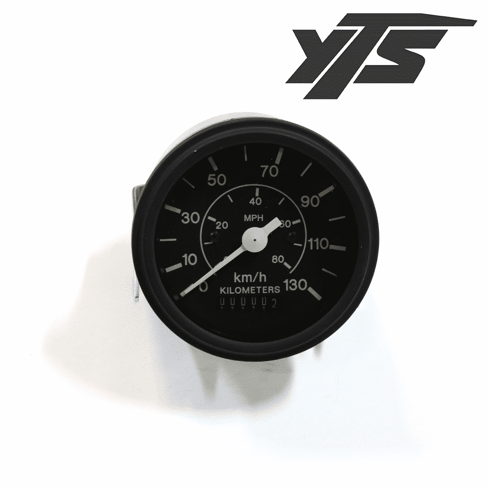 Kalmar Ottawa Speedometer - 90033316 - Cab for yard trucks SKU 90033316