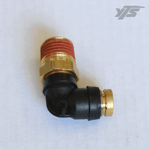 Kalmar Ottawa Pneumatic Fitting - 90033326 - Fasteners for yard trucks SKU 90033326