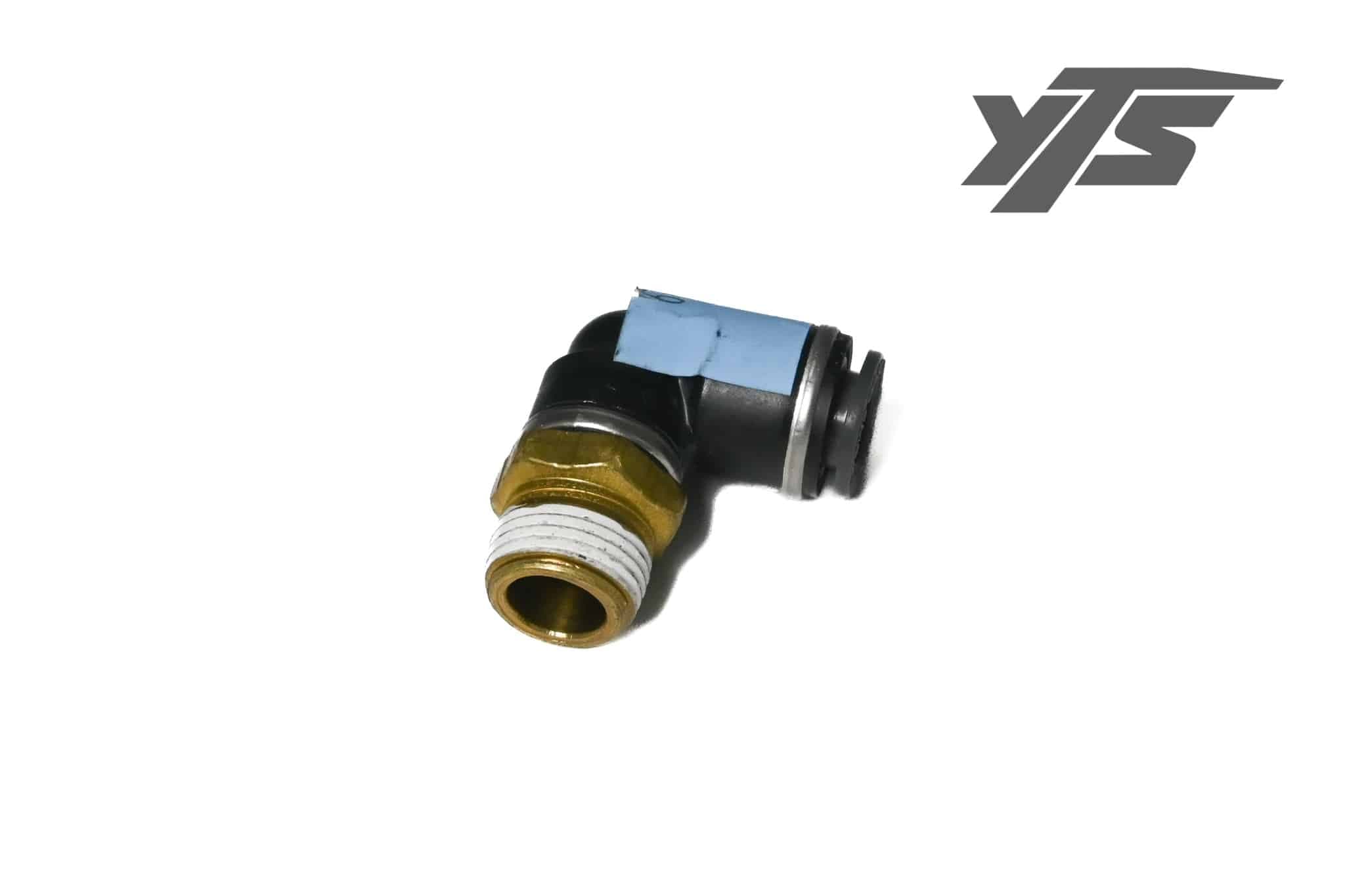 Kalmar Ottawa Pneumatic Fitting - 90033329 - Fasteners for yard trucks SKU 90033329