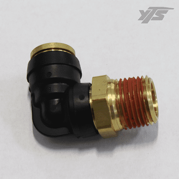 Kalmar Ottawa Pneumatic Fitting - 90033333 - Fasteners for yard trucks SKU 90033333