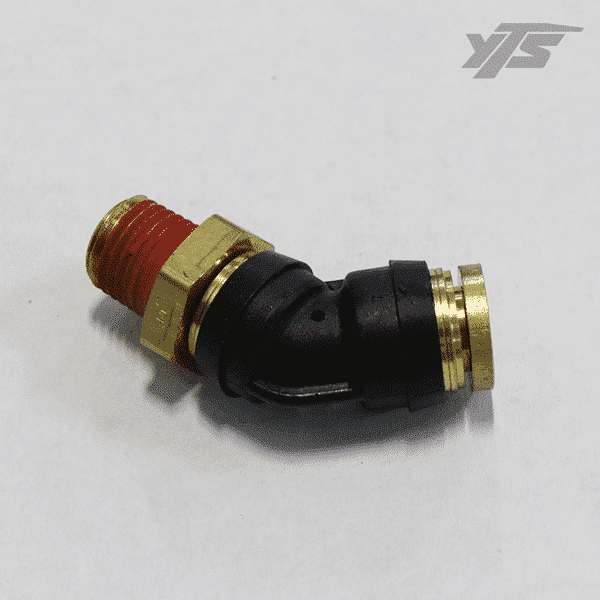 Kalmar Ottawa Pneumatic Fitting - 90033337 - Fasteners for yard trucks SKU 90033337