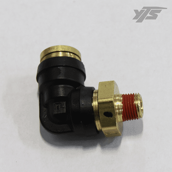 Kalmar Ottawa Pneumatic Fitting - 90033341 - Fasteners for yard trucks SKU 90033341