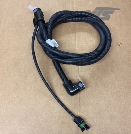 Kalmar Ottawa DEF Suction Hose - 90033392 - Tubes & Lines for yard trucks SKU 90033392