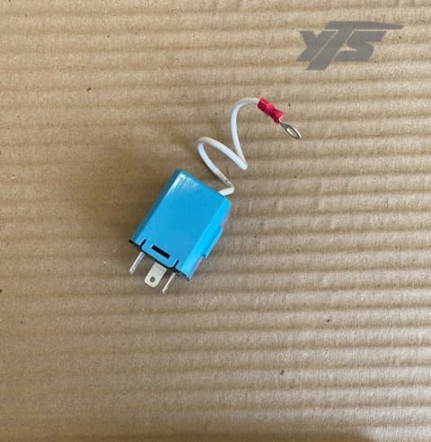 Kalmar Ottawa Flasher LED - 90033447 - Electrical for yard trucks SKU 90033447