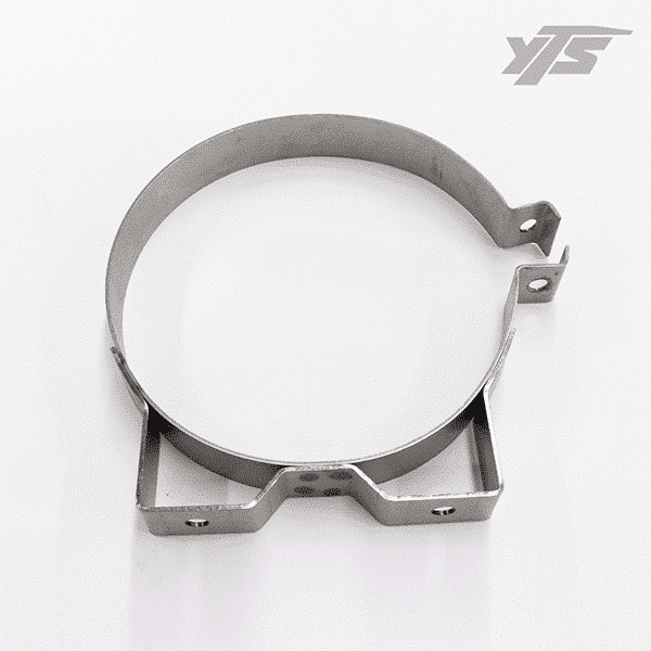 Kalmar Ottawa Clamp - 90033451 - Fasteners for yard trucks SKU 90033451