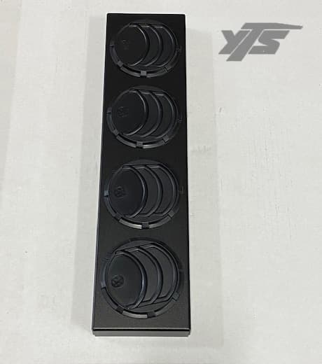 Kalmar Ottawa Louver A/C Kit - 90033471 - Air System for yard trucks SKU 90033471