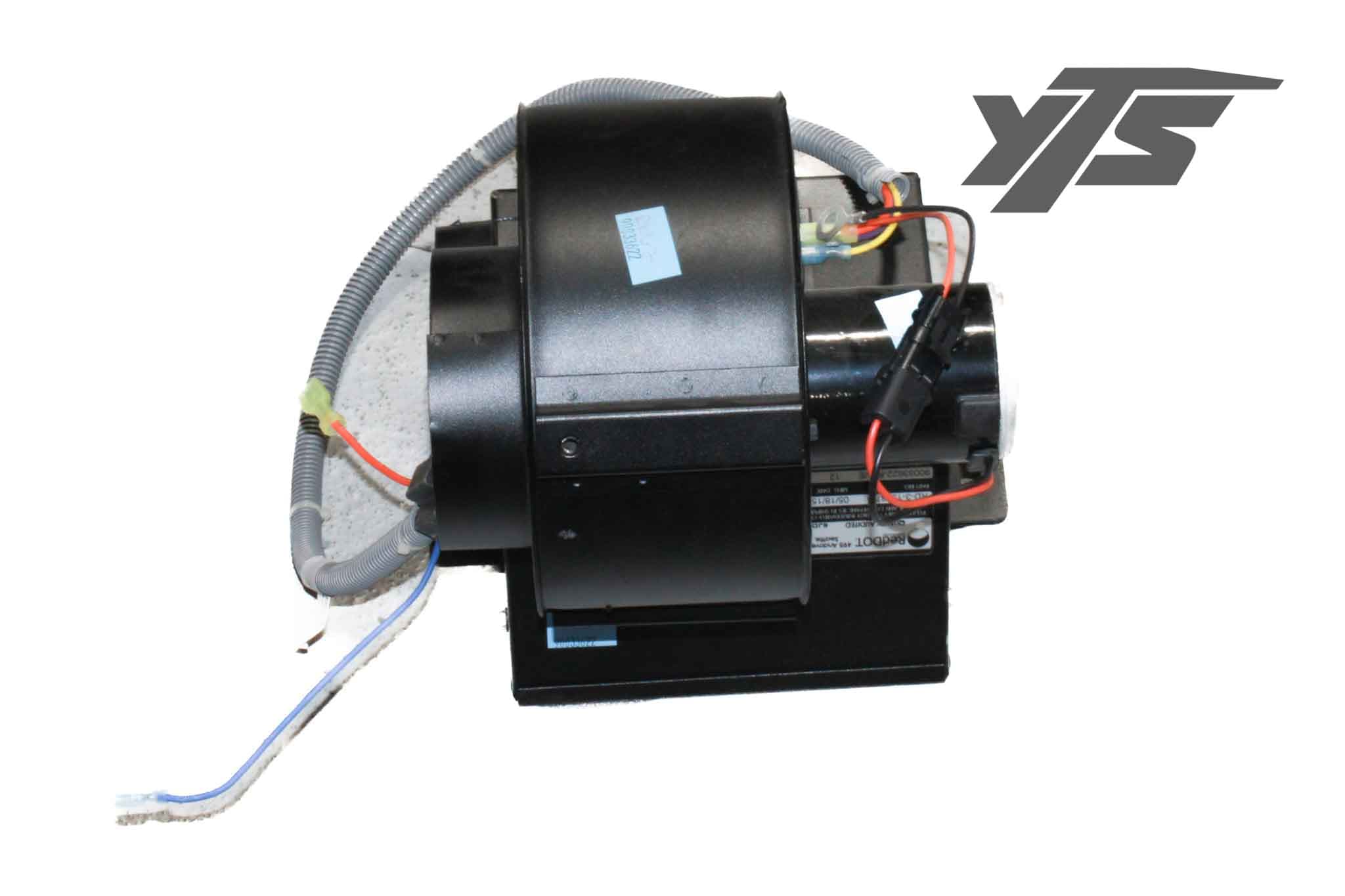 Kalmar Ottawa Heater - 90033622 - Heating & Cooling for yard trucks SKU 90033622