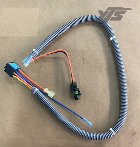 Kalmar Ottawa Wiring Fan Speed Harness - 90033651 - Electrical for yard trucks SKU 90033651