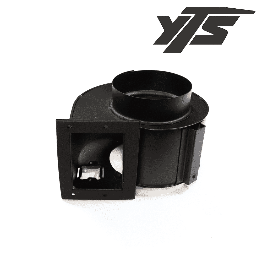 Kalmar Ottawa Weldment - 90033736 - Heating & Cooling for yard trucks SKU 90033736