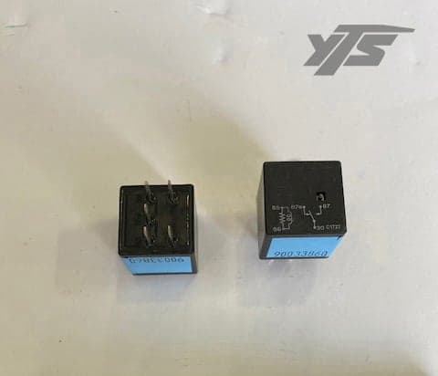 Kalmar Ottawa Relay - 90033860 - Electrical for yard trucks SKU 90033860