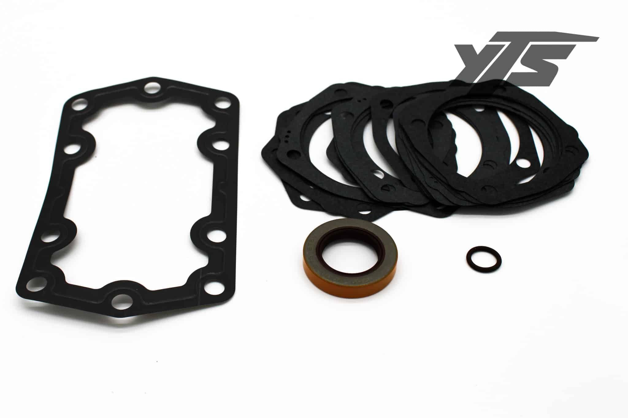 Kalmar Ottawa Seal Kit - 90034843 - Seals & Gaskets for yard trucks SKU 90034843